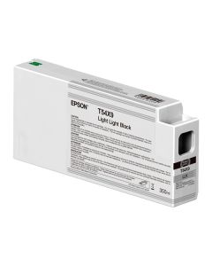Epson originální ink C13T54X900, light light black, 350ml