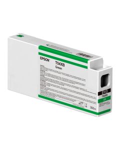 Epson originální ink C13T54XB00, green, 350ml