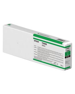 Epson originální ink C13T55KB00, green