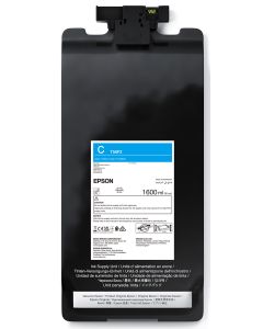 Epson originální ink C13T56F200, cyan
