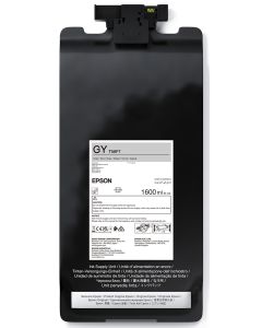 Epson originální ink C13T56F700, gray