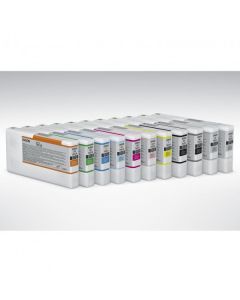 Epson originální ink C13T653800, matte black, 200ml