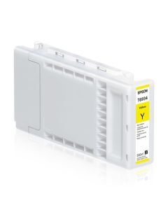 Epson originální ink C13T69340N, yellow, 350ml