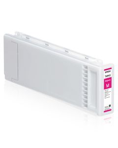 Epson originální ink C13T69430N, magenta, 700ml