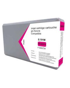 UPrint kompatibilní ink s C13T70134010, E-701M, magenta, 3200str., 36ml, XXL