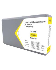 UPrint kompatibilní ink s C13T70144010, E-701Y, yellow, 3200str., 36ml, XXL