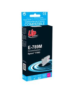 UPrint kompatibilní ink s C13T789340, T789, XXL, magenta, 2900str., 35ml