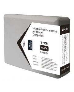 UPrint kompatibilní ink s C13T79014010, 79XL, XL, E-79XLB, black, 2600str., 50ml, 1ks