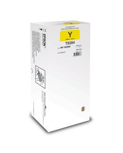 Epson originální ink C13T83944N, T8394, XL, yellow, 20000str., 192.4ml