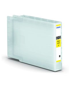 Epson originální ink C13T90844N, T9084, XL, yellow, 39ml