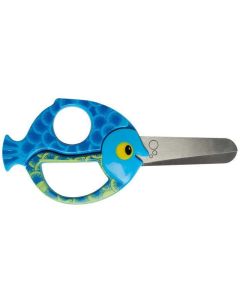 Nůžky dětské, ryba, 13 cm, FISKARS 1003746