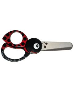 Nůžky dětské, beruška, 13 cm, FISKARS 1004612