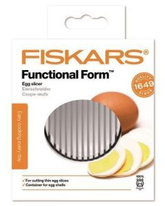 Kráječ na vejce "Functional Form", FISKARS