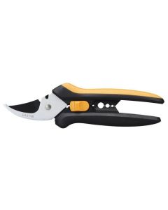 Nůžky zastřihávací "Solid SP14", černá - oranžová, FISKARS 1051601