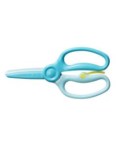 Nůžky trénovací, tyrkysová, dětské, 12 cm, FISKARS 1064068