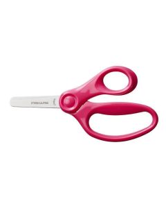 Nůžky, růžová, školní, 13 cm, FISKARS 1064070