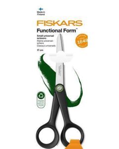 Nůžky univerzální "Functional Form ReNew", 17 cm, FISKARS 1074543