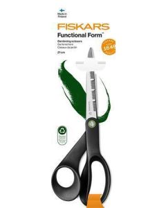 Nůžky zahradní "Functional Form ReNew", 21 cm, FISKARS 1074544
