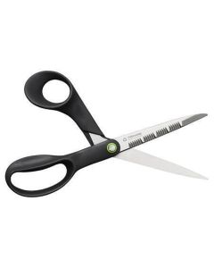 Nůžky kuchyňské "Functional ReNew", černá, 21 cm, FISKARS 1074545