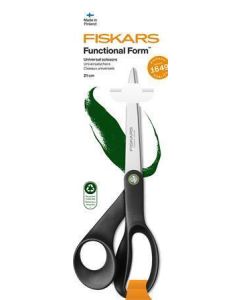 Nůžky univerzální "ReNew", 21 cm, FISKARS 1074547