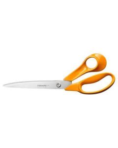 Nůžky krejčovské "Classic", oranžová, 25 cm, FISKARS 1075038