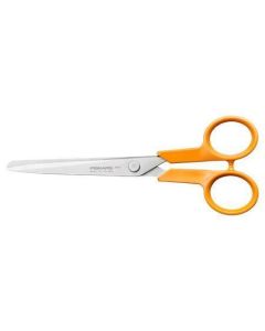 Nůžky na papír "Classic", oranžová, 17 cm, FISKARS 1075054