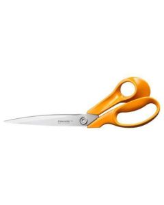 Nůžky krejčovské "Classic", oranžová, 27 cm, FISKARS 1075056