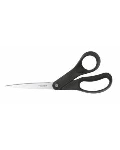 Nůžky univerzální, 21 cm, FISKARS "Essential", černé