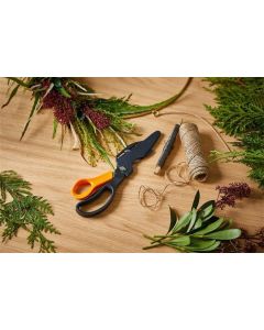 Nůžky multifunkční, 23 cm, FISKARS "Cuts and More"