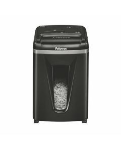 Skartovací stroj "Microshred 450M", křížový řez, 9 listů, FELLOWES