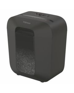 Skartovací stroj "Powershred® LX25M", mini křížový řez, 6 listů, FELLOWES 4170601