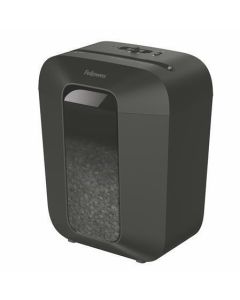 Skartovací stroj "Powershred® LX41", křížový řez, 8 listů, FELLOWES 4300701