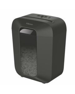 Skartovací stroj "Powershred® LX50", křížový řez, 9 listů, FELLOWES 4406001