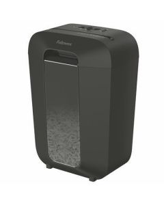 Skartovací stroj "Powershred® LX70", křížový řez, 11 listů, FELLOWES 4407501