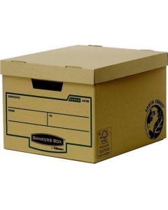 Archivační krabice Bankers Box®, standard, FSC®, FELLOWES