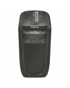 Skartovací stroj "Powershred® 60Cs", křížový řez, 10 listů, FELLOWES