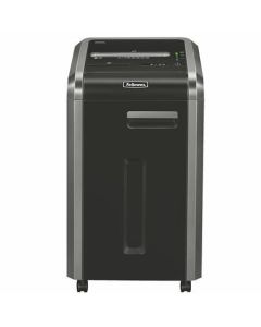Skartovací stroj "Powershred® 225Ci", křížový řez, 22 listů, FELLOWES