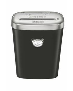Skartovací stroj "Powershred® 53C", křížový řez, 10 listů, FELLOWES