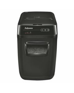 Skartovací stroj "AutoMax™ 200C", křížový řez, 180 listů, FELLOWES