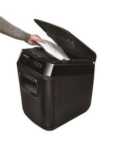 Skartovací stroj "AutoMax™ 150C", křížový řez, 130 listů, FELLOWES