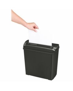 Skartovací stroj "Powershred® P-25S", 5 listů, FELLOWES