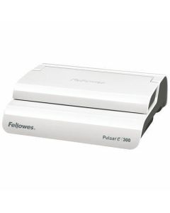 Vazač "Pulsar-E 300", vazba plastovým hřbetem, elektrický, 300 listů, FELLOWES