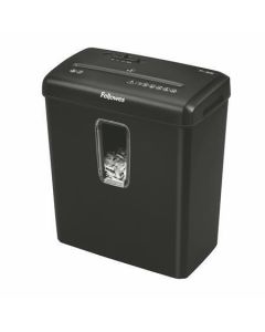 Skartovací stroj "Powershred® P-30C", křížový řez, 6 listů, FELLOWES 6008101