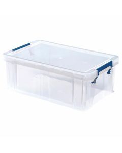 Úložný box "ProStore", čirá, plast, 10 l, FELLOWES