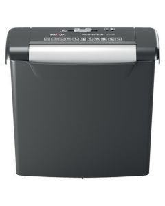 Skartovačka "Momentum S206", 6 listů, pásky, REXEL