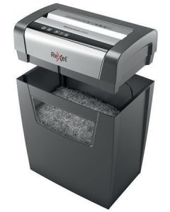 Skartovačka "Momentum X410", 10 listů, konfety, REXEL