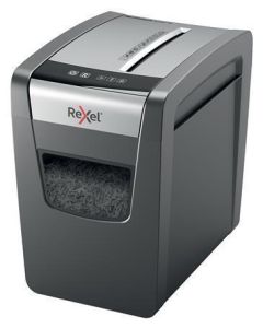 Skartovačka "Momentum X312-SL", 10 listů, konfety, REXEL