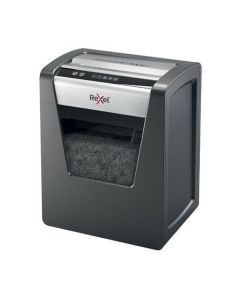 Skartovačka "Momentum X415", 15 listů, konfety, REXEL