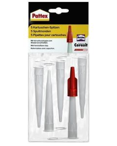 Tryska "Pattex", sada 5 ks, HENKEL 1759669