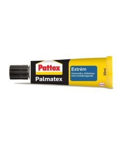 Lepidlo "Pattex Palmatex Extrém", 50 ml, univerzální, HENKEL